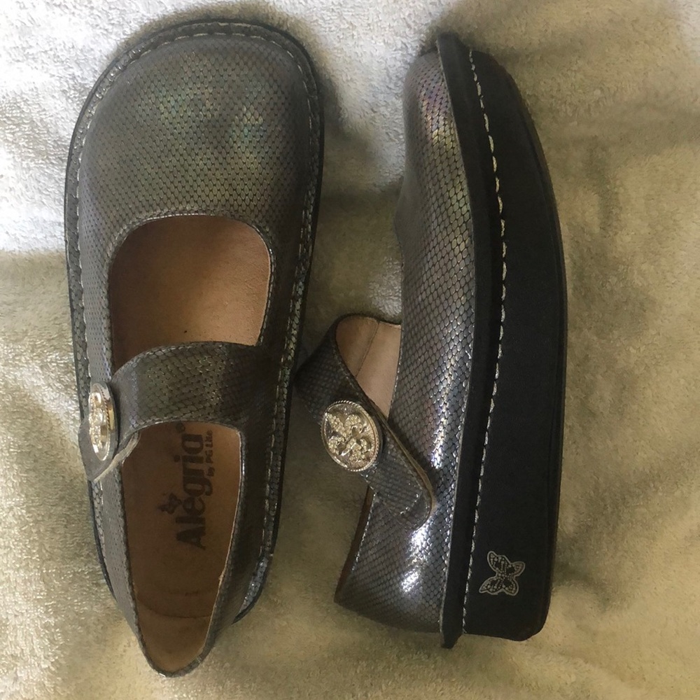 Alegria by PG Lite size 6/6.5 Mary Jane